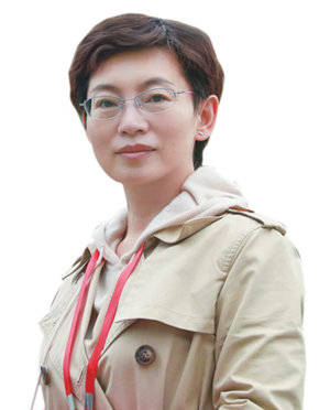 獻禮黨代會 | 淮安社科人物 金建榮 以美術(shù)圖案設計服務社會